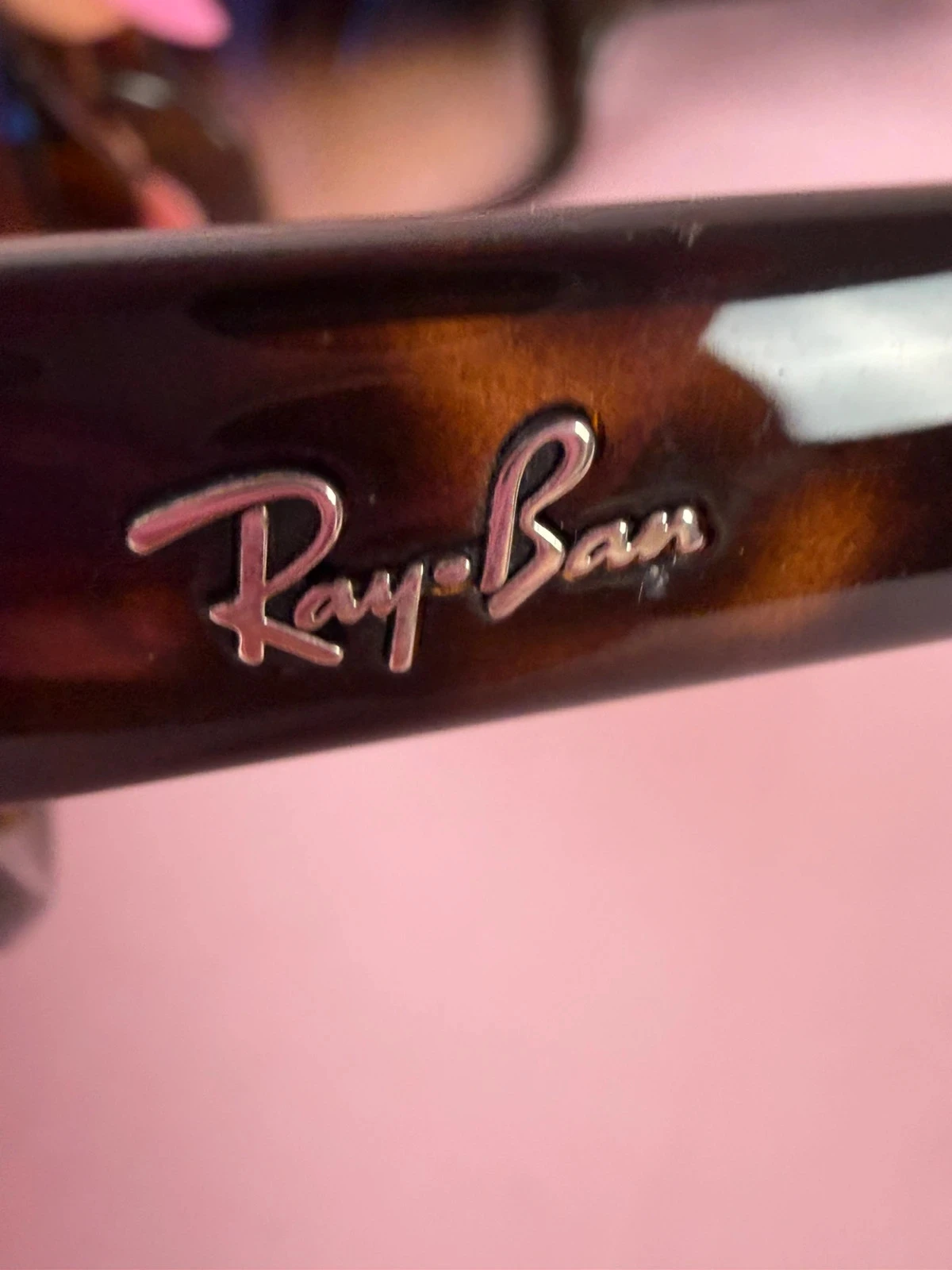 Dames zonnebril Ray-Ban in superstaat – photo 10
